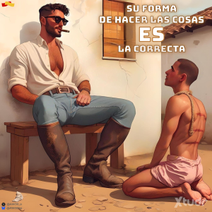 Xtudr - elAlfaprimero: Each one must know and accept their nature. We believe in the value of manhood and traditional masculinity. We build ...