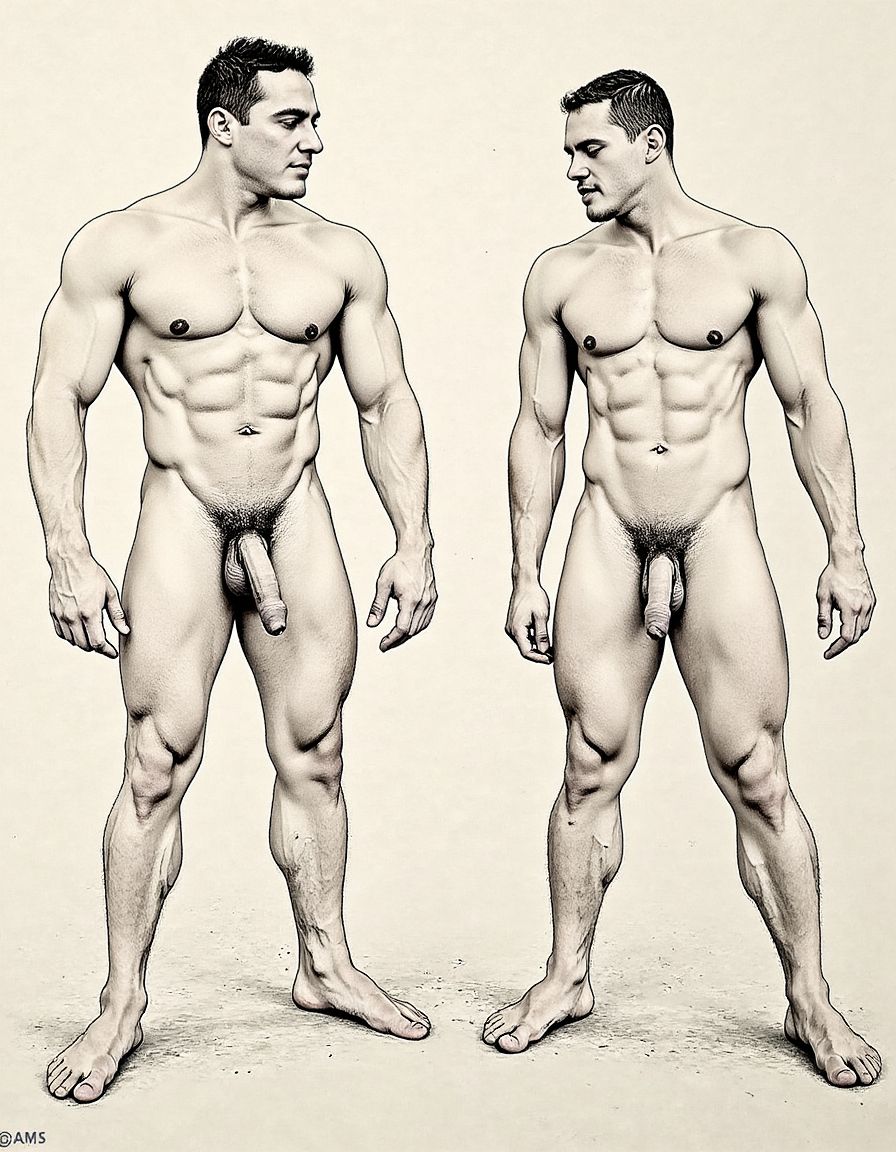 Tom of Finland. Hombres gay porno: 