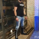 Xtudr - Leathermasterdom: Amo Cash....