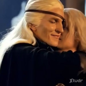 Xtudr - Aemond: I’m serious at times, but can have a laugh. 