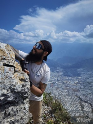 Xtudr - BrunoAsturiasMx: If you command, I obey. Sir. Only a few have the privilege of calling you Master. You’re not interested in the curi...