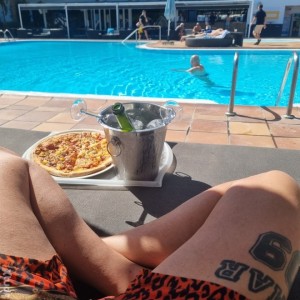 Xtudr - anomverst89: New around here. GRAN Canaria.