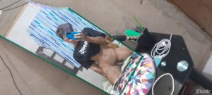 Xtudr - MariconGay: I'm looking for a dominant man who will use me as a punching bag, and daily wants to fuck me with weapons or a gun.