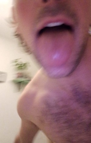 Xtudr - PurpleLine: I'm looking for a master to make me delve deeper into spanking/puppy/play bondage/leather and educate me like a brat.
