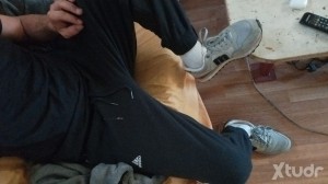 Xtudr - dugeon83: Property of Master XY69