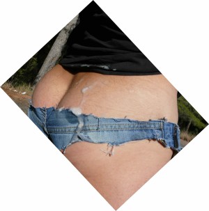 Xtudr - FOTOSH05: Pasivo, me gusta que me follen, corridas, meadas...suelo usar shorts vaqueros muy muy cortos, calzoncillor o ropa de chica