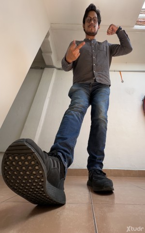 Xtudr - AmoLeafar: I'm a Dominant man, with several years of experience in the BDSM world.
The use of chastity on my submissives is essentia...