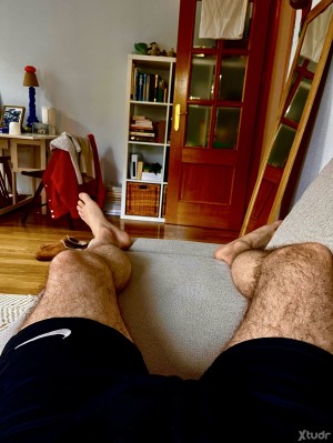 Xtudr - morboGuarreo: 💪🏼🦶🏼🧦👟
Preguntarme 😈