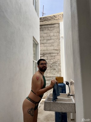Xtudr - domesticasumisa: Esclava domestica
