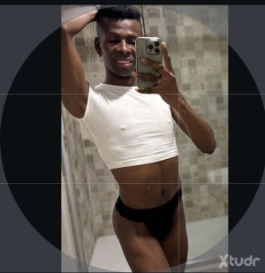 Xtudr - Briian: Estoy aquí para conocer personas nuevas y lo que surja 