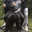 Xtudr - esclavo_sumisox: At your fe...