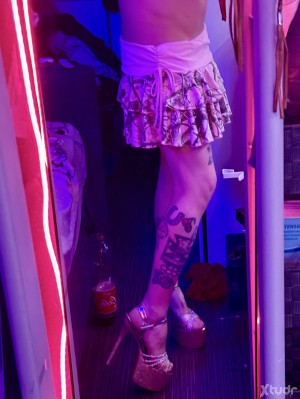 Xtudr - Sissyboy92: Wild and passionate