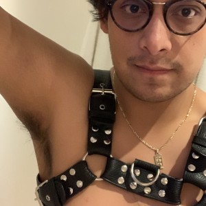 Xtudr - Leafar91: I'm a Dominant man, with several years of experience in the BDSM world.
The use of chastity on my submissives is essential...