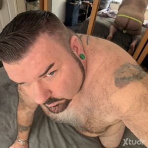Xtudr - Twinkhunter81: Oso grande para chicos más jóvenes