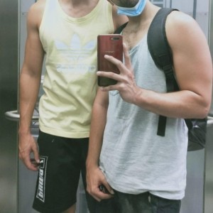 Xtudr - parej: Pareja 28 y 32.
Buscamos:
 - Activo dominante cañero
 - Pasivo 