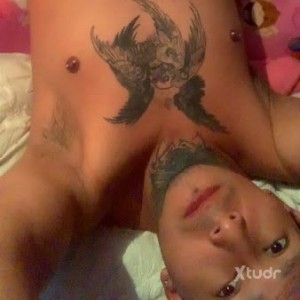 Xtudr - eoxutsjw: Bottom angel making friends or whatever in Mexico City Xochimilco