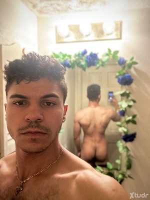 Xtudr - Take_My_Balls: I've always been into CNC, wrestling, I am a sadist and a masochist, clearly BDSM and men, CBT, even castration, espe...