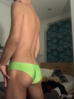 Xtudr - depr_mad29: I want to try and receive scat.