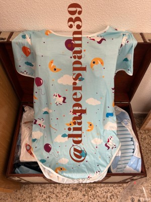 Xtudr - diaperspain39: Cute boy abdl, I use diaper,