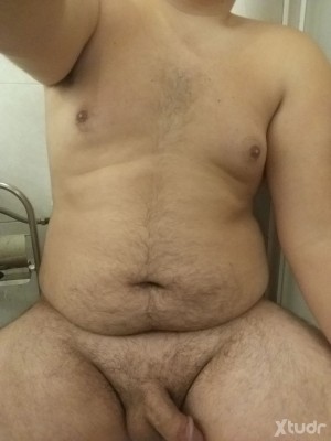 Xtudr - oso-gordito: Oso gordito pervertido con ganas de polla, morbo y guarreo