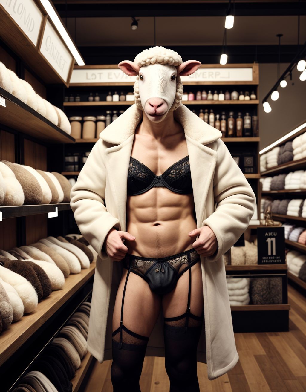 Algunas fotos de mi ultimo trabajo como modelo, se trata de la colección otoño/ invierno 2025 de una prestigiosa marca de lencería 