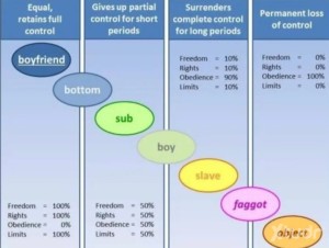 Xtudr - Cashlave: ESCLAVO VIEJO SIN DUEÑO.
Aspiro a que un Amo joven me convierta en un objeto de su propiedad, de uso múltiple, incluyendo ...