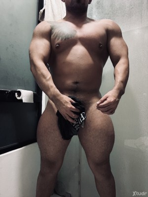 Xtudr - Alexpascdmx: Pasivo musculoso sumiso