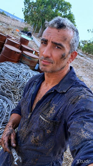 Xtudr - Mechanic: Te voy a arreglar puto cerdo. 
Temporada de Otoño a ver que puta estrena mis deliciisas ostias. 
El mas Kabron sin duda no...