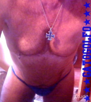 Xtudr - gatogolfo: I'M CURRENTLY DOMINATING MY SUBMISSIVE MAN