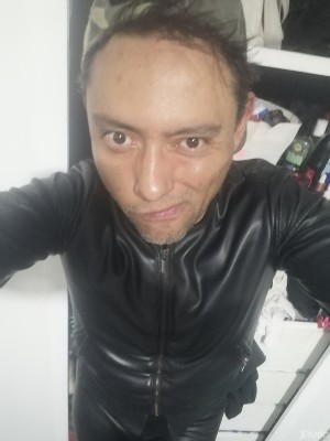 Xtudr - SexyZdravo2021: HARDCORE LEATHER Faggot looking for REAL ALPHA MASTERS who wanna take me owned for serve and SATISFIED all most PERV...