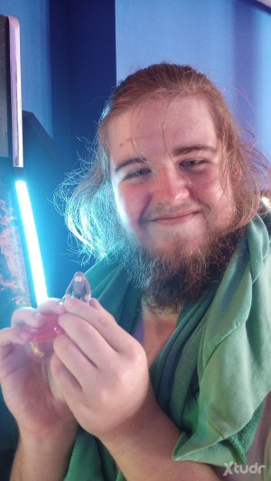 Xtudr - IanJR: I like gaming, manga, woodworking, swimming, hiking, and kayaking but I enjoy having “fun” just as much.
