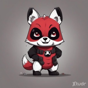 Xtudr - Pandapool Pup: Perro en Adopción... me gusta ser tratado como tal, ser humillado y abusado. Estoy en busca de Amo