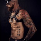 Xtudr - Tattoofun: Dominant man Cas...