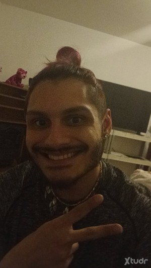 Xtudr - Avanderschuur: I love to have fun 