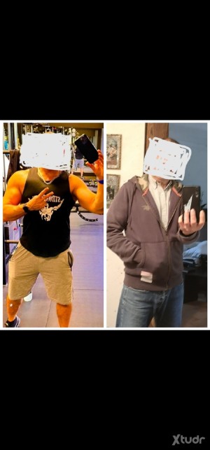 Xtudr - cico81 : I'm a very discreet guy who likes men over 60 years old.