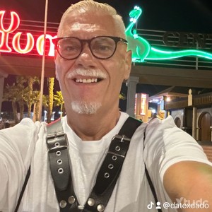 Xtudr - DATEXDADO: Hombre normal Maduro (57) versátil con experiencia (con cara ),⬆️⬇️ ,Busca buen sexo,Besar 💋,Mamar👅, comer culo 👅🍑❤️y fol...