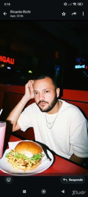 Xtudr - Spiderman: I like to have fun and make others have fun.