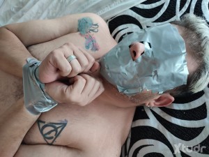 Xtudr - Xavs: I want to get to know and experience, wanting to better understand my limits and put them to the test, always with respect.