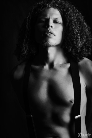 Xtudr - PengFox: Disfruto de ponerte de rodillas y que supliques por mi polla, atarte y que me entregues tu cuerpo. Si eres mi esclava me se...