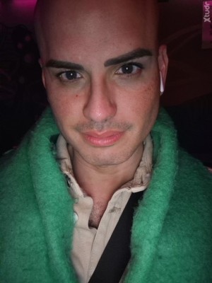 Xtudr - LATINO1980: Submissive, Latino Bottom