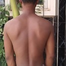 Xtudr - blackcock: I’m black master...