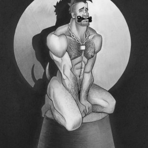 Xtudr - enbuscadecriado: Demanding, punishing, lover of bondage, serious, rough, hard, but at the same time tender when things are done well...