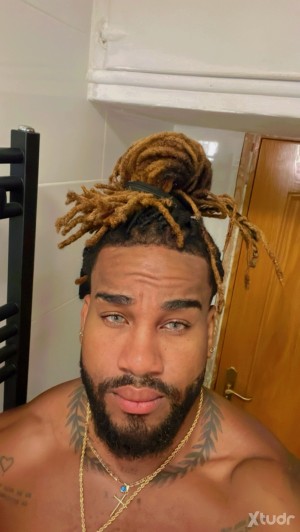 Xtudr - SamXXL: Moreno Latino Scort XXL