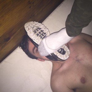 Xtudr - esclavoguarrojoven: I'm a young and trashy bitch who swallows everything, rape me, use me as a toilet.. NO CASH