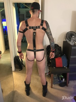 Xtudr - topsTapoutFirst: Skater, music producer, visual artist… oh, and  quite the Insatiable bottom that outlasts the energizer bunny