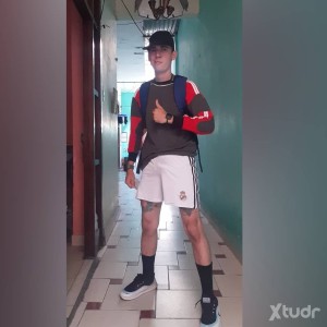 Xtudr - yllysjcp: joven delgado , juego futbol y vivo en colombia.
sonxdad