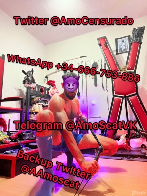 Xtudr - Amo_Scat_: Xtudr anda censurando mi contenido propio Bdsm consentido entre adultos, puedes saltarte la censura del envidias que anda...