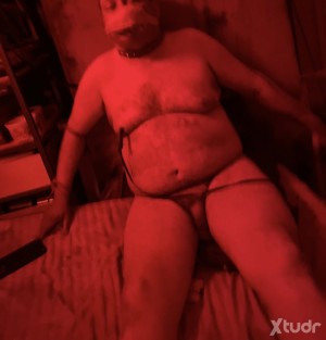 Xtudr - Lefa: Versatil, vicioso, morboso. A veces con sitio. Pocos límites.