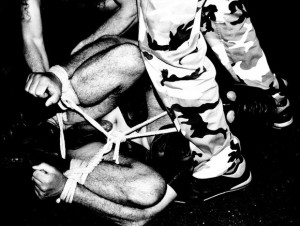 Xtudr - filotasTorrem: A BDSM session with a good dominant man is the true sex between men. I'm into bondage (a good bondage of my penis tak...