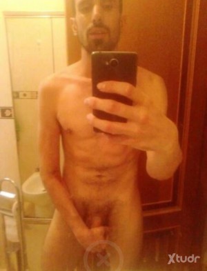 Xtudr - Danicbg: Submissive bottom from Madrid